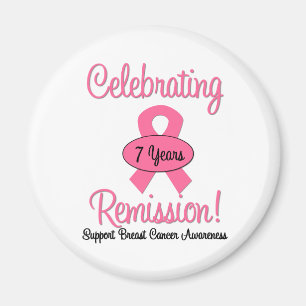 Aimant Breast Cancer 7 Year Remission