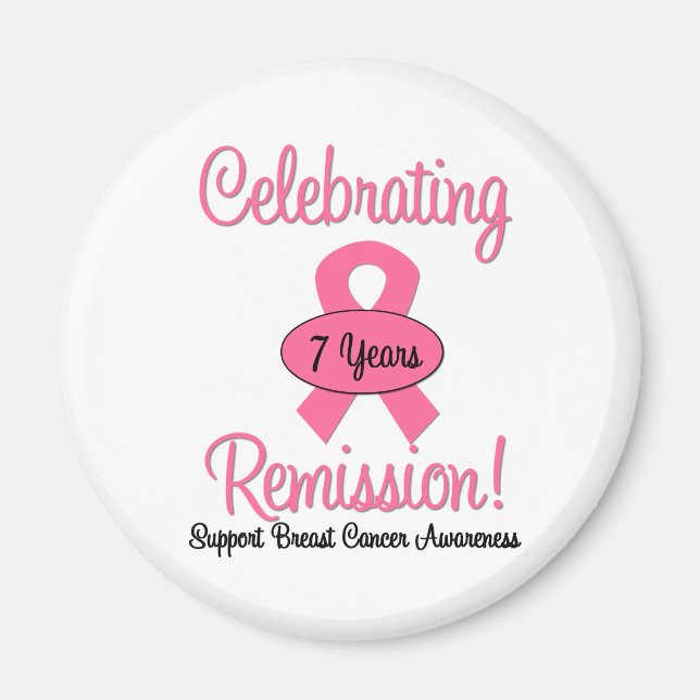 Aimant Breast Cancer 7 Year Remission (Devant)