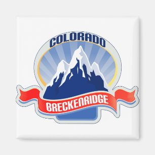 Aimant Breckenridge Colorado