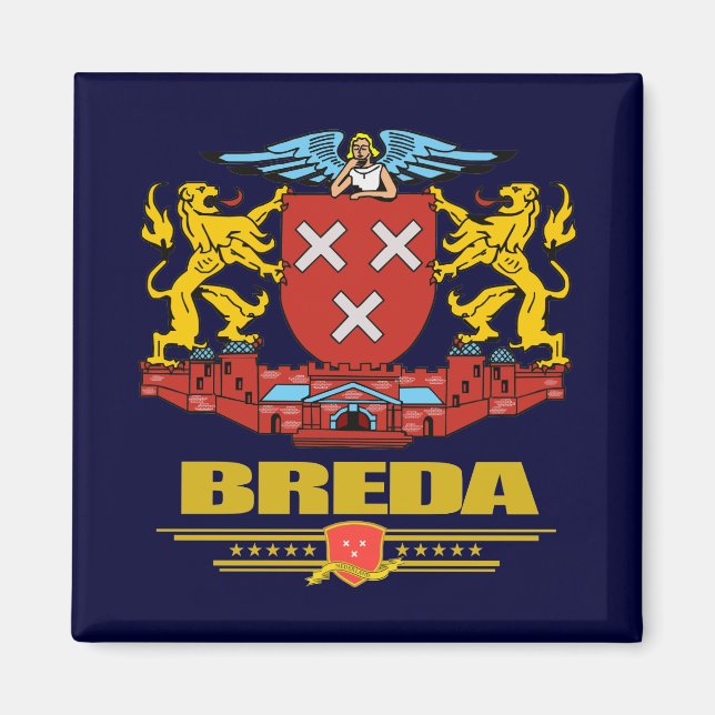 Aimant Breda (Devant)