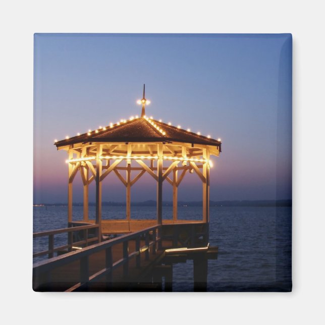 Aimant Bregenz en Autriche au Lac Constance Souvenir (Devant)