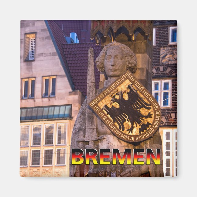 Aimant Brême 01B (Devant)