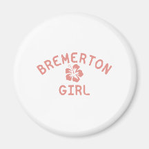 Bremerton Rose Girl