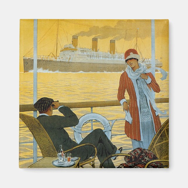 Aimant Bresil - Plata (Devant)