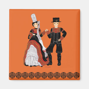 Aimant Bretagne, Bigouden, France