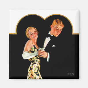 Aimant Bretelle perdue