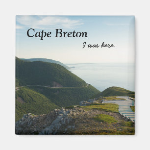 Aimant Breton de Capre (traînée d'horizon)