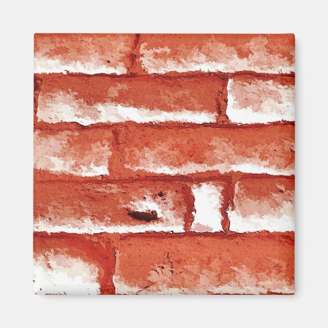 AIMANT BRICK WALL (Devant)