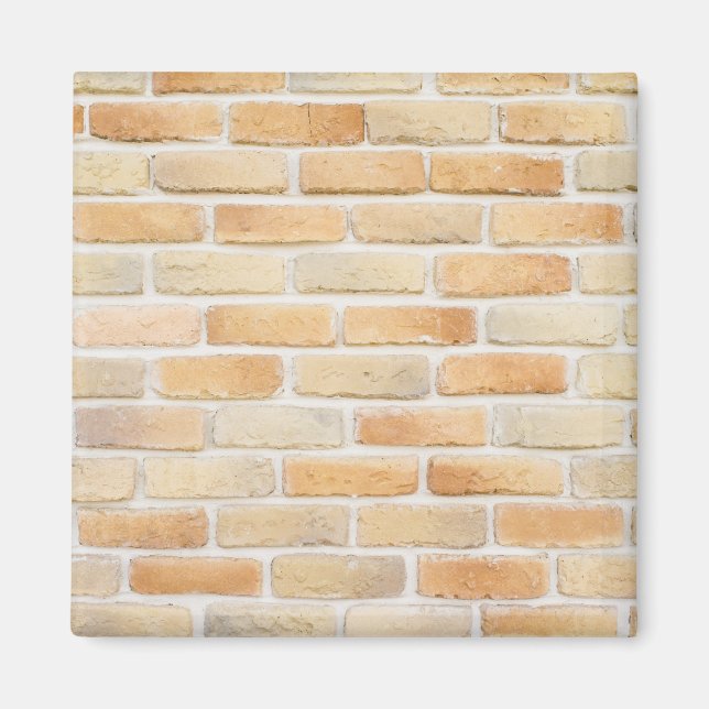 Aimant Brick wall (Devant)