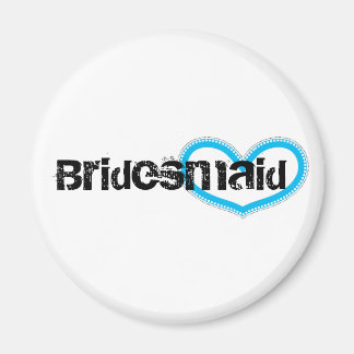 Aimant Bridesmaid