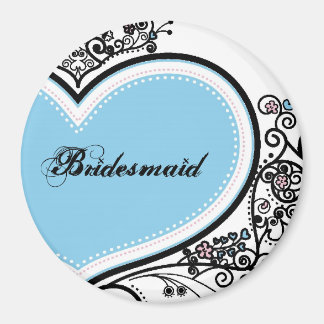 Aimant Bridesmaid
