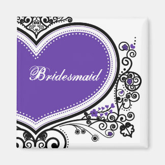Aimant Bridesmaid