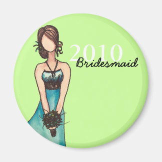 Aimant Bridesmaid