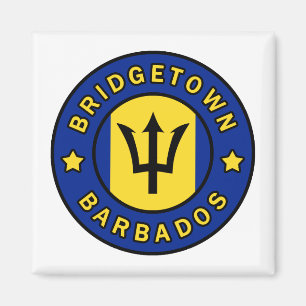 Aimant Bridgetown Barbade