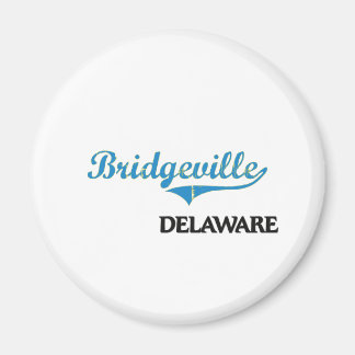 Aimant Bridgeville Delaware City Classic