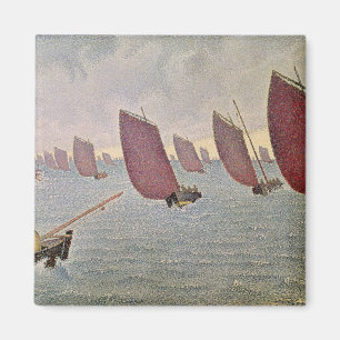 Aimant Brise, Concarneau, 1891