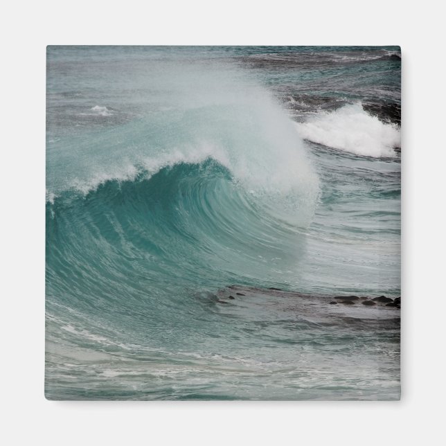 Aimant Brise-vagues en Tasmanie (Devant)