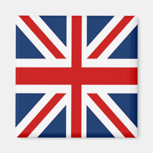 Aimant BRITANNIQUE de drapeau