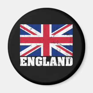Aimant britannique de drapeau d'Union Jack