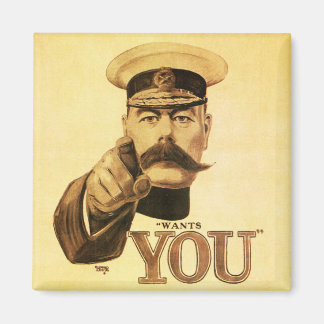 Aimant Britons vous veut, Lord kitchener