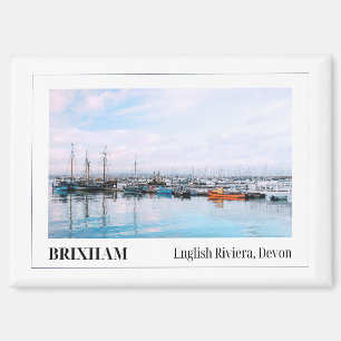 Aimant Brixham, Riviera anglaise, Devon