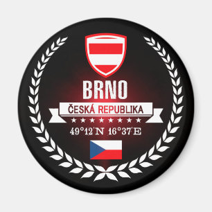 Aimant Brno