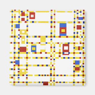 Aimant Broadway Boogie Woogie