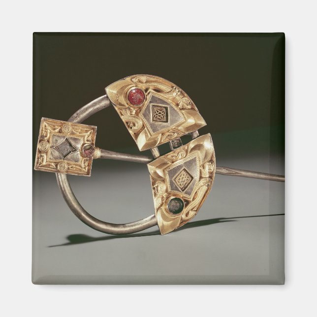 Aimant Broche annuelle, Ardagh Hoard, Reerasta (Devant)