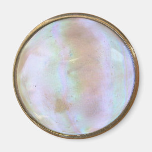 Aimant Broche ou broche Opal antique