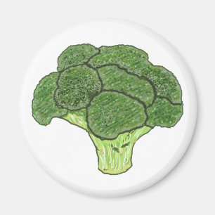 Aimant Brocoli