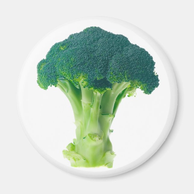 Aimant Brocoli (Devant)