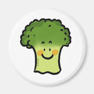 Aimant Brocoli mignon