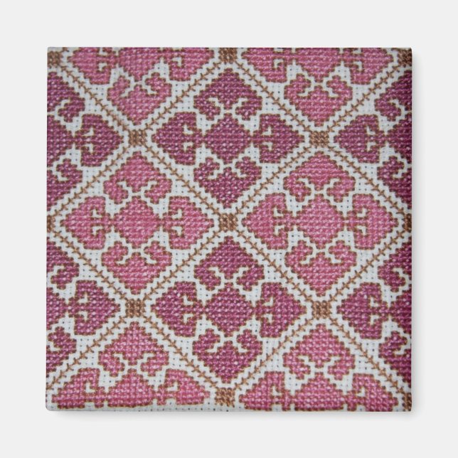 Aimant Broderie (Devant)
