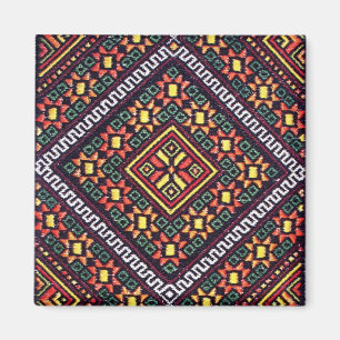 Aimant Broderie ukrainienne