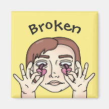 broken in love