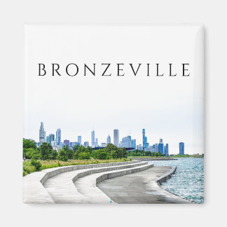 Aimant Bronzeville Chicago