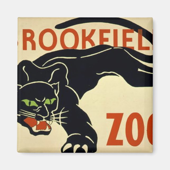 Aimant Brookfield-Panther (Devant)