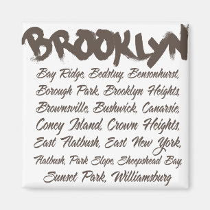 Aimant Brooklyn Hoods