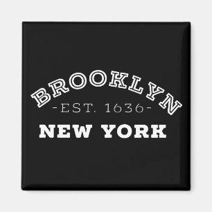 Aimant Brooklyn New York