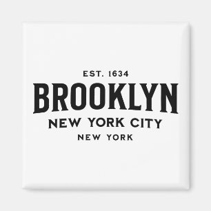 Aimant Brooklyn New York