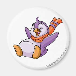 Aimant Bruce Purple