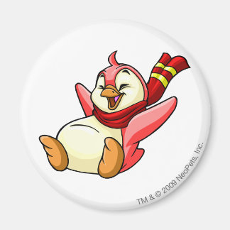Aimant Bruce Red