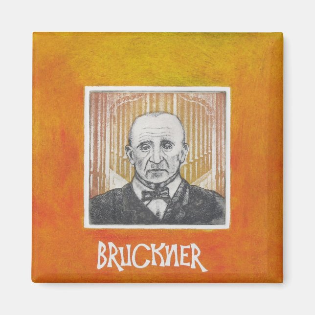AIMANT BRUCKNER (Devant)