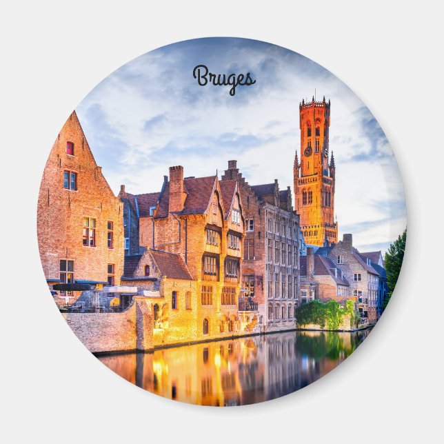 Aimant Bruges (Devant)