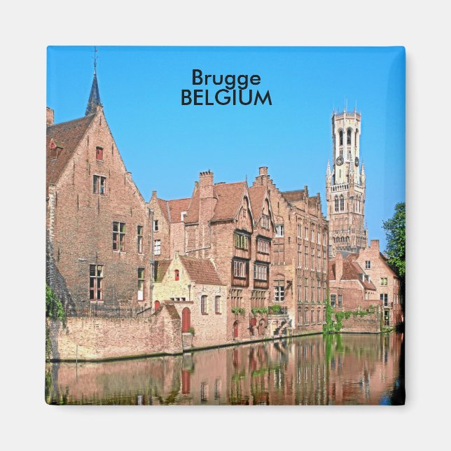 AIMANT BRUGGE, BELGIQUE (Devant)