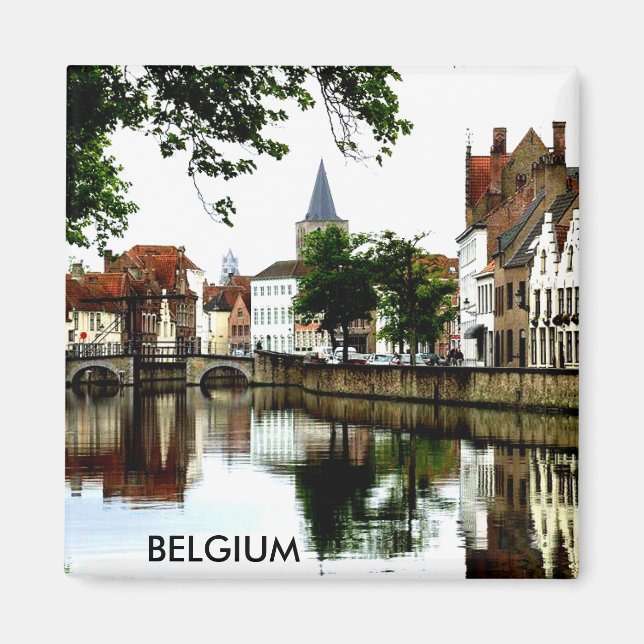 AIMANT BRUGGE, BELGIQUE (Devant)