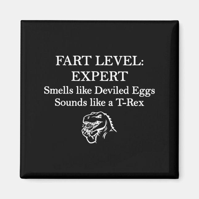 Aimant Bruits Forts Niveau Expert Sent Comme Des Œufs Dur (Devant)