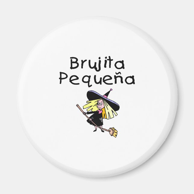 Aimant Brujita Pequena (Devant)