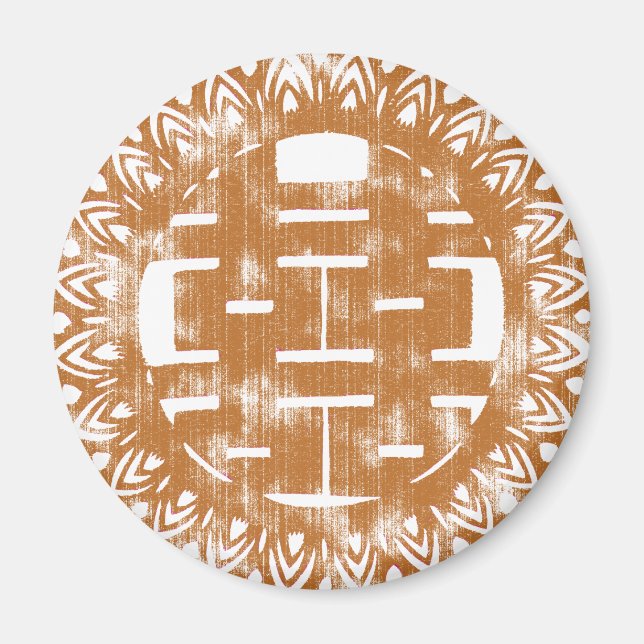 Aimant Brun Shuan Xi (Devant)