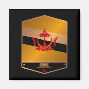 Aimant Brunei